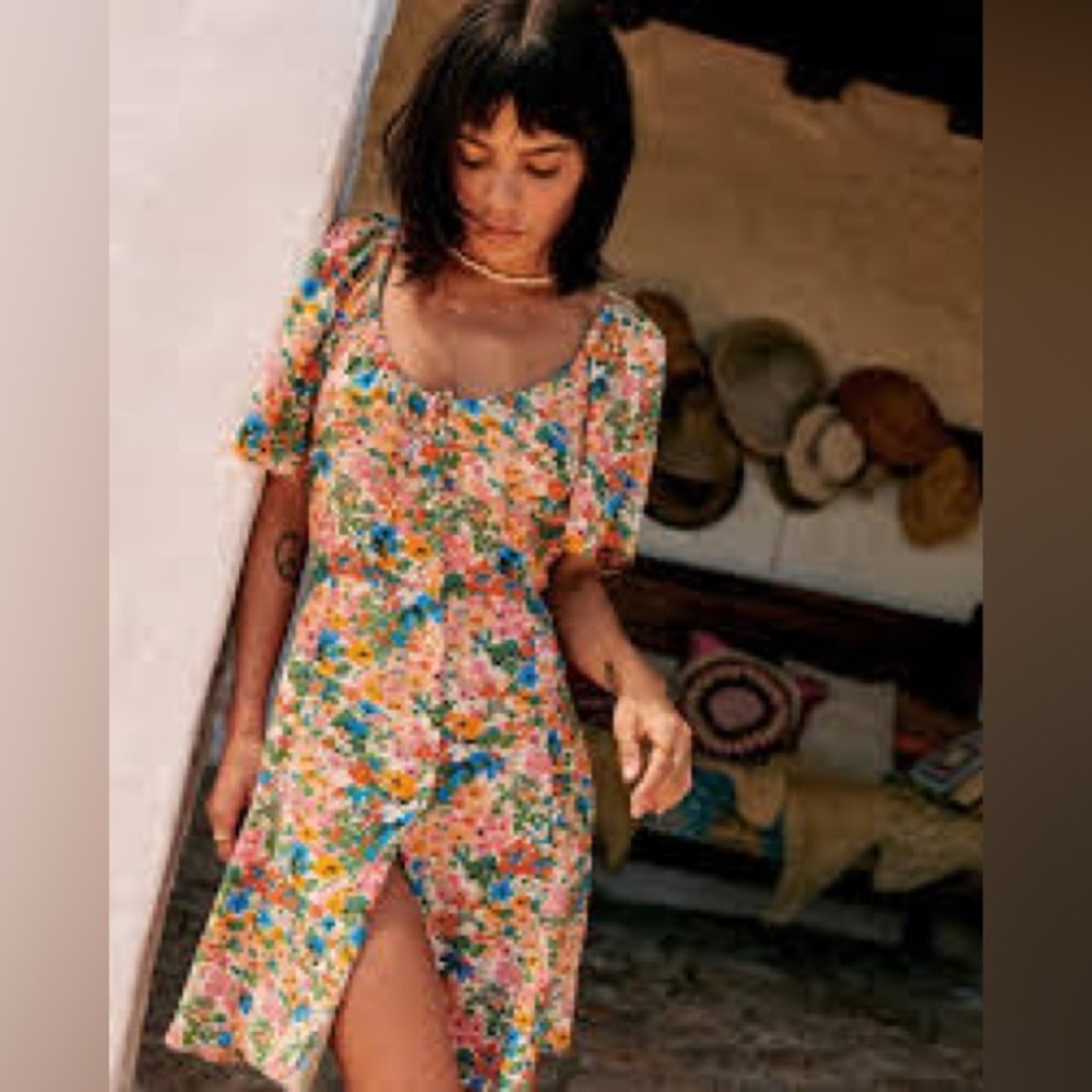 Sézane Vika Dress